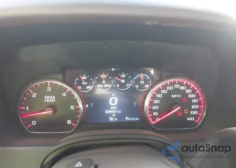 2016 GMC Yukon Denali z USA, uszkodzony, nr VIN 1GKS1CKJ8GR345395